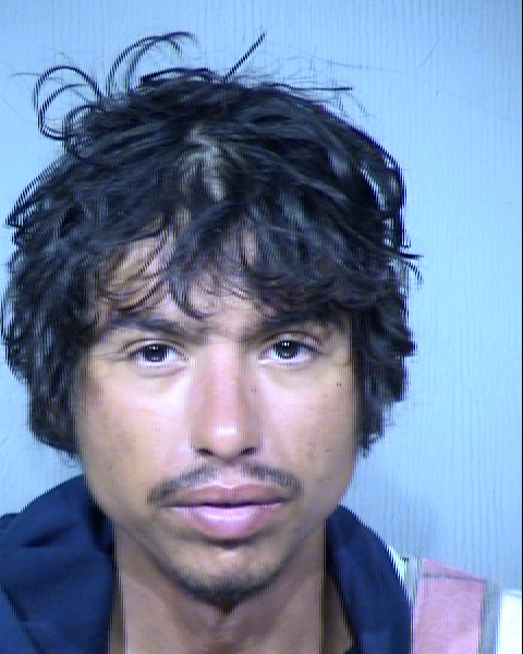 Trenton Darius Davis Mugshot / Maricopa County Arrests / Maricopa County Arizona