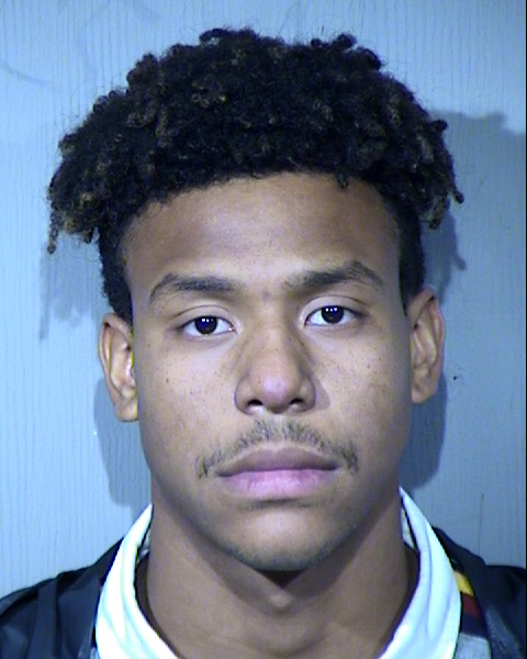 Dshaun Lamont Tellez Mugshot / Maricopa County Arrests / Maricopa County Arizona