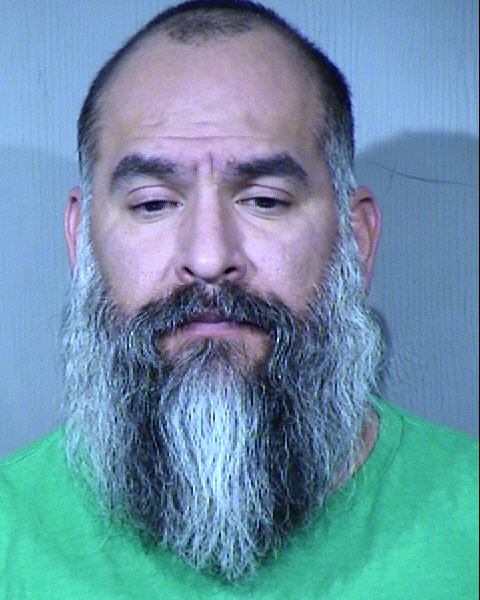 Christopher Michael Villareal Mugshot / Maricopa County Arrests / Maricopa County Arizona