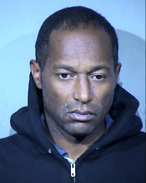 Rasheid Ahmad Mays Mugshot / Maricopa County Arrests / Maricopa County Arizona