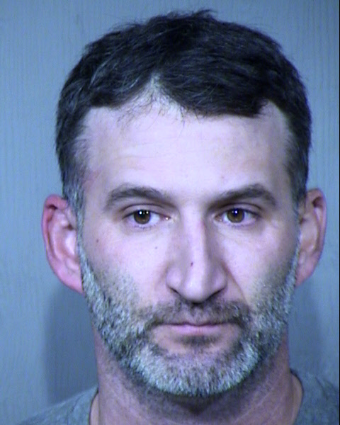 Evan Lee Hill Mugshot / Maricopa County Arrests / Maricopa County Arizona