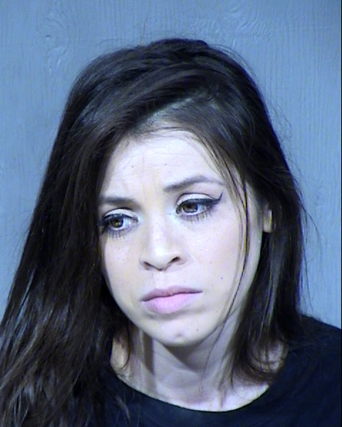Norma Aguilar Iniquez Mugshot / Maricopa County Arrests / Maricopa County Arizona