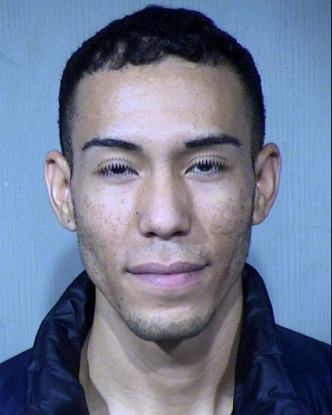 Kameron Wesley Desha Hicks Mugshot / Maricopa County Arrests / Maricopa County Arizona