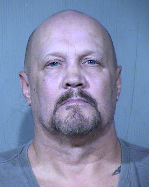 Douglas Keith Thompson Mugshot / Maricopa County Arrests / Maricopa County Arizona