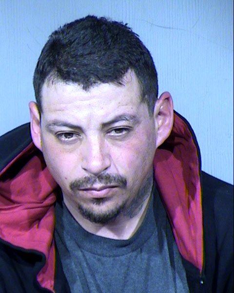 Anthony Martinez Mugshot / Maricopa County Arrests / Maricopa County Arizona