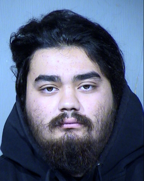David Carlos Hernandez Mugshot / Maricopa County Arrests / Maricopa County Arizona