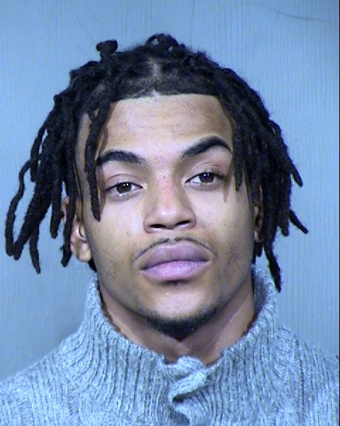 Larajah Vaquel Miles Mugshot / Maricopa County Arrests / Maricopa County Arizona