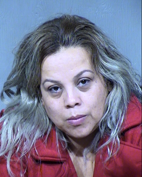 Angelica Romero Rufino Mugshot / Maricopa County Arrests / Maricopa County Arizona