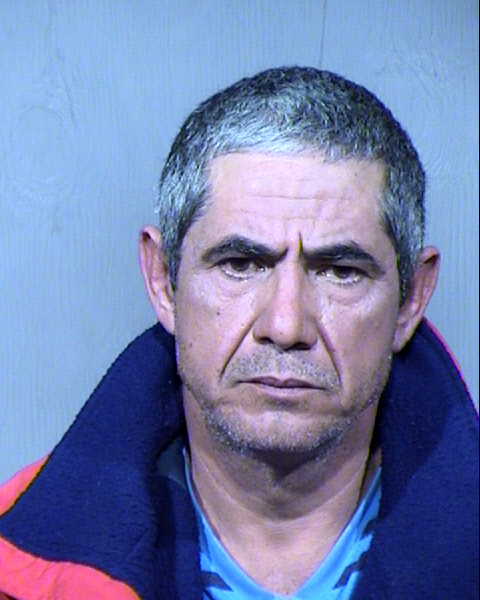 Carlos A Falcon Reyes Mugshot / Maricopa County Arrests / Maricopa County Arizona
