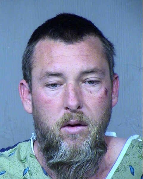 Joshua Hanna Mugshot / Maricopa County Arrests / Maricopa County Arizona