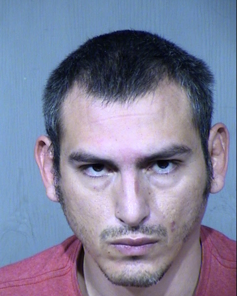 Alberto Montes Mugshot / Maricopa County Arrests / Maricopa County Arizona