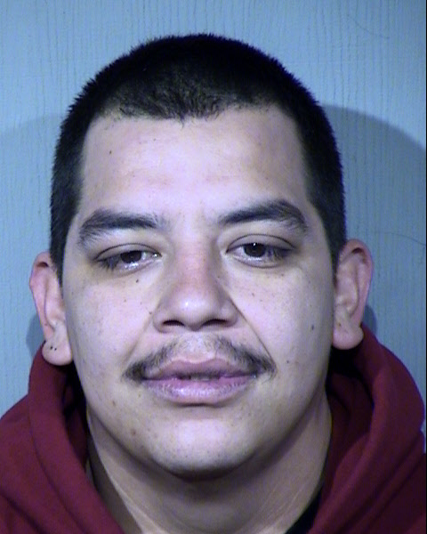 Samuel Alvarez Mugshot / Maricopa County Arrests / Maricopa County Arizona