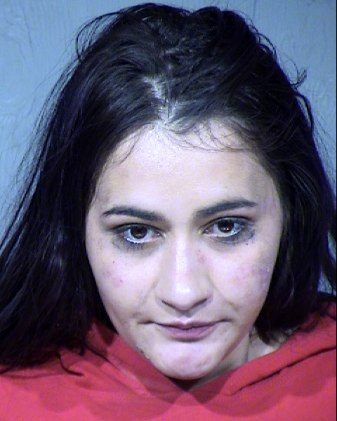 Chelsea Anne Pindell Mugshot / Maricopa County Arrests / Maricopa County Arizona