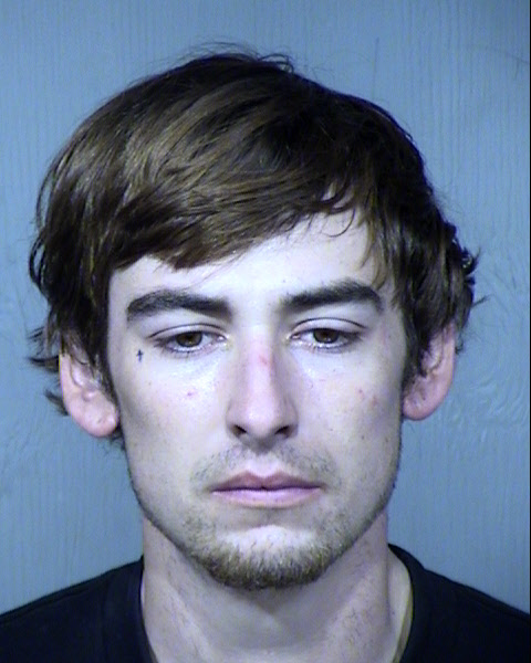 Jacob Kelly Crowell Mugshot / Maricopa County Arrests / Maricopa County Arizona