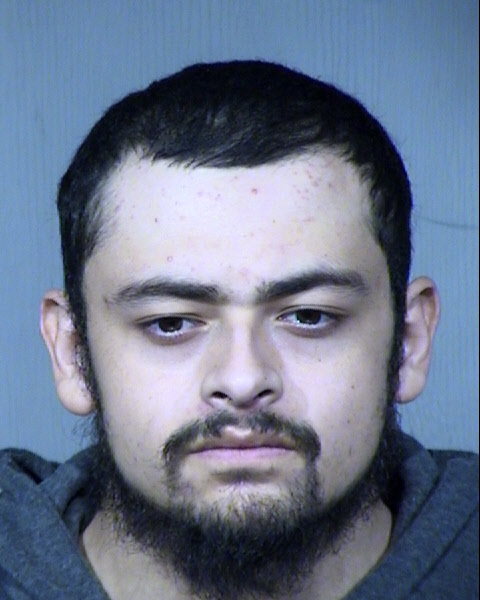 Fernando Oscar Miranda Mugshot / Maricopa County Arrests / Maricopa County Arizona