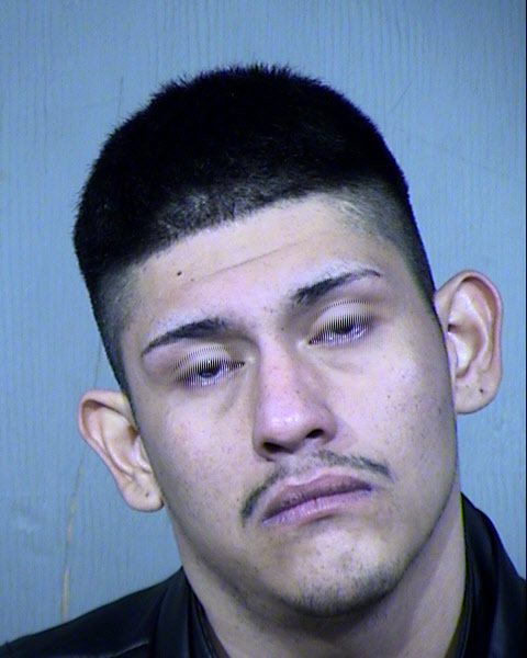 Oscar Valdez Mugshot / Maricopa County Arrests / Maricopa County Arizona