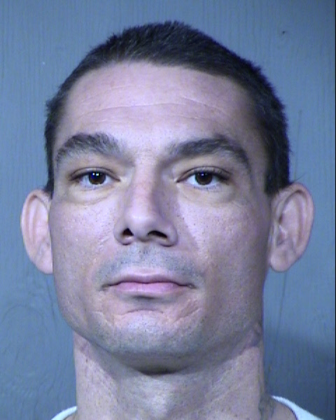 Andrew Christen Penland Mugshot / Maricopa County Arrests / Maricopa County Arizona