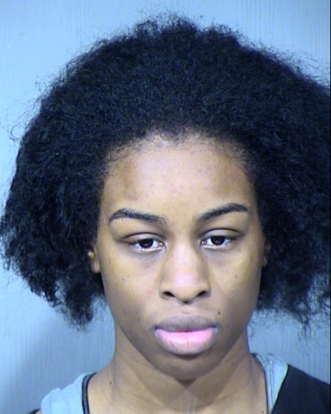 Kayla L Kiner Mugshot / Maricopa County Arrests / Maricopa County Arizona