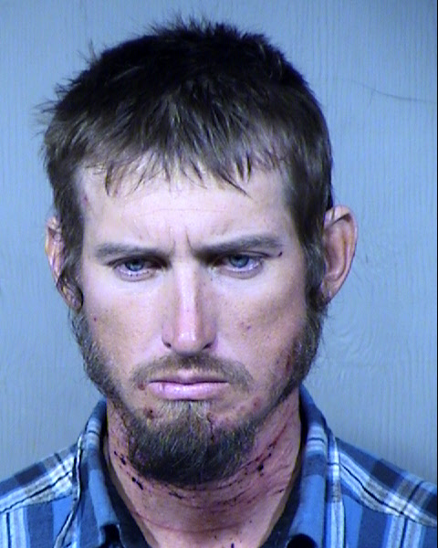 Jesse Allen Wells Mugshot / Maricopa County Arrests / Maricopa County Arizona