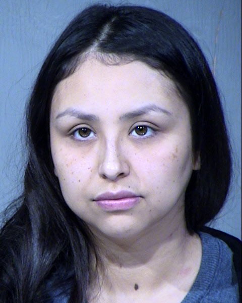Angelica M Gonzales Mugshot / Maricopa County Arrests / Maricopa County Arizona