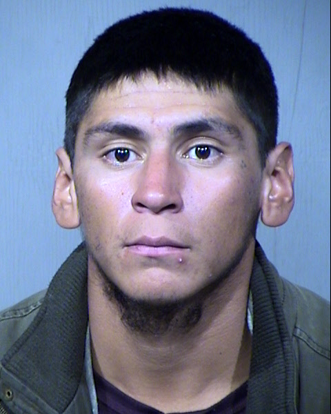 Angel Michael Ventura-Marquez Mugshot / Maricopa County Arrests / Maricopa County Arizona