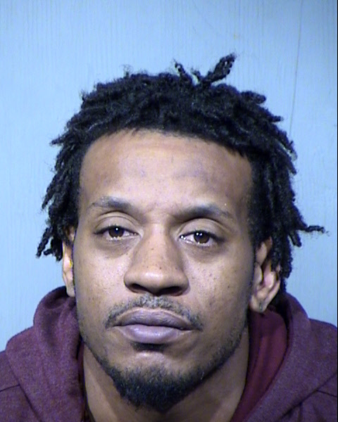 Kindred David Robinson Mugshot / Maricopa County Arrests / Maricopa County Arizona