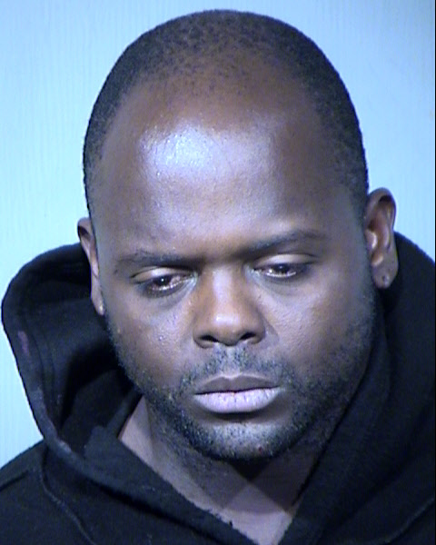 Myran Roosevelt Horton Mugshot / Maricopa County Arrests / Maricopa County Arizona