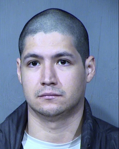Kenneth Fabian Santana Mugshot / Maricopa County Arrests / Maricopa County Arizona