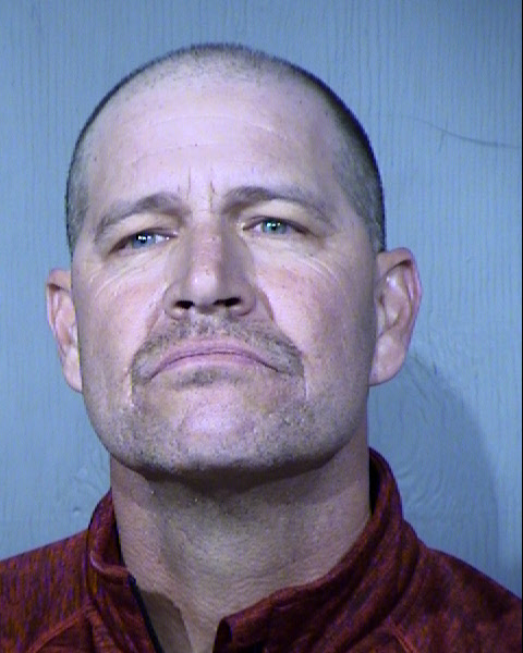 Ronnie Arnel Trammel Mugshot / Maricopa County Arrests / Maricopa County Arizona