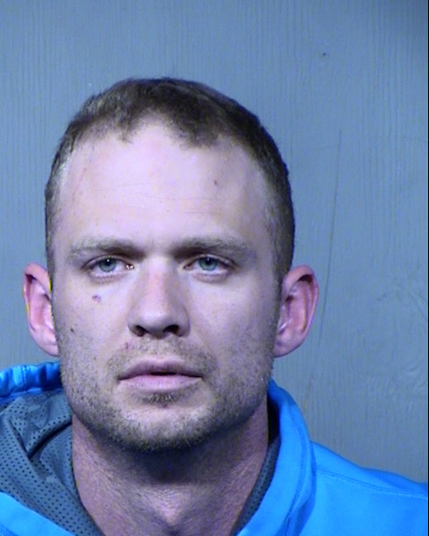 Aaron Randall Mckenzie Mugshot / Maricopa County Arrests / Maricopa County Arizona
