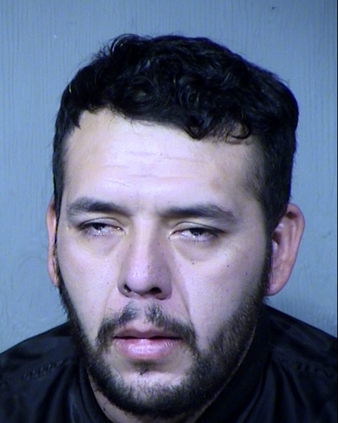 Alan Emerardo Monteverde Mugshot / Maricopa County Arrests / Maricopa County Arizona