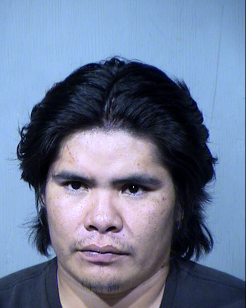 Rubinsen Ben Riggs Mugshot / Maricopa County Arrests / Maricopa County Arizona