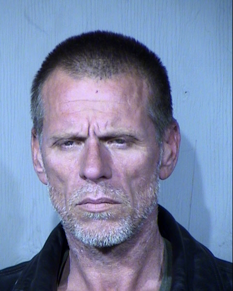 Frank Todd Loomis Mugshot / Maricopa County Arrests / Maricopa County Arizona