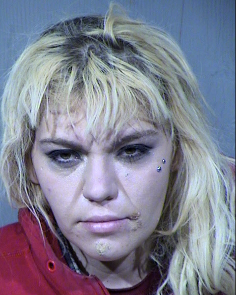 Jessika Ellington Mennella Mugshot / Maricopa County Arrests / Maricopa County Arizona