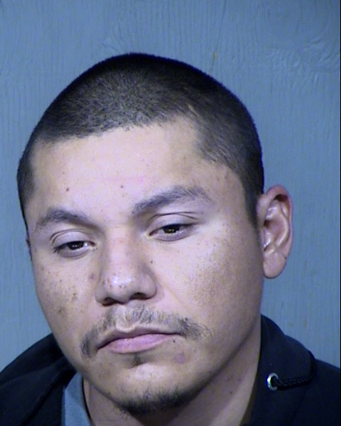 Roy Borrego Mugshot / Maricopa County Arrests / Maricopa County Arizona