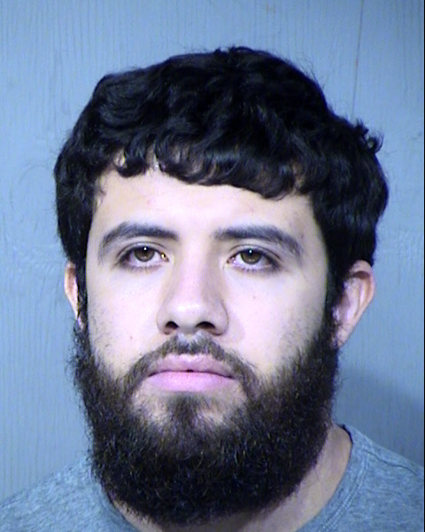 Jesus Jassielzapie Sanchez Mugshot / Maricopa County Arrests / Maricopa County Arizona