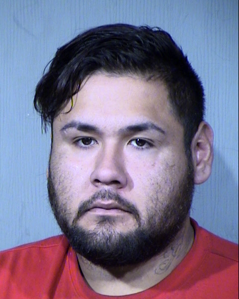 Frederick Wayne Fletcher Mugshot / Maricopa County Arrests / Maricopa County Arizona