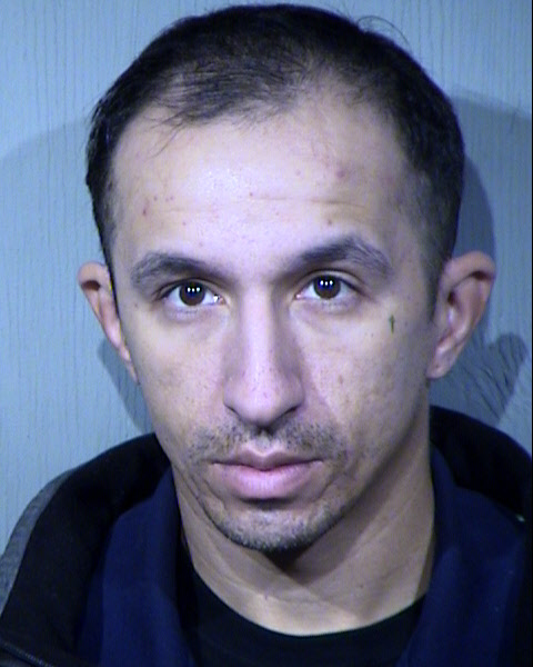 Joshua Horton Mugshot / Maricopa County Arrests / Maricopa County Arizona