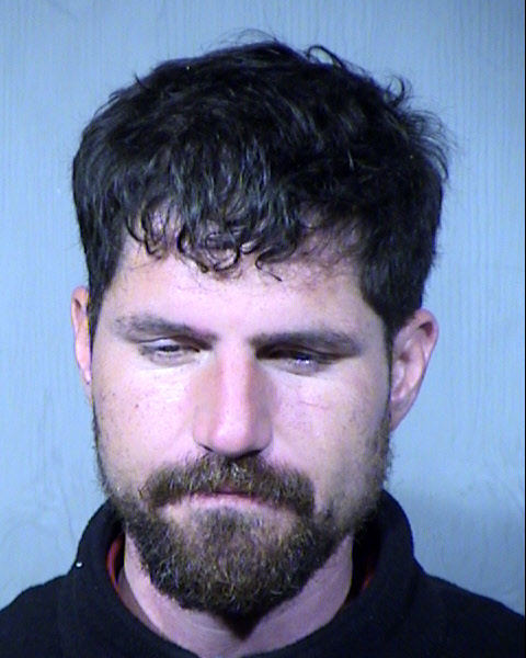 Jordan Stephen Gil Mugshot / Maricopa County Arrests / Maricopa County Arizona