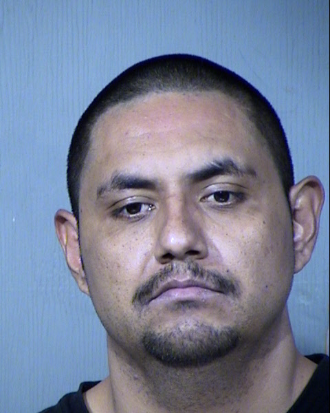 Adam Paul Alonzo Gaitan Mugshot / Maricopa County Arrests / Maricopa County Arizona
