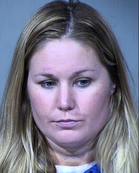 Hillari Ann Henderson Mugshot / Maricopa County Arrests / Maricopa County Arizona