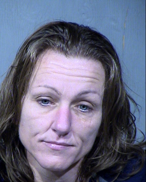 Jeanie Louise Ball Mugshot / Maricopa County Arrests / Maricopa County Arizona