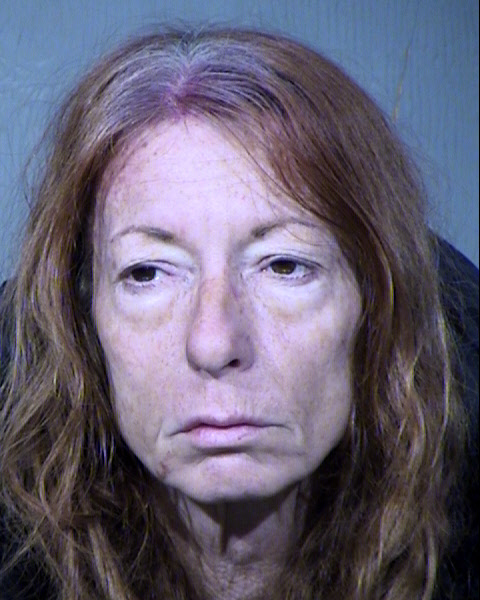 Cindy Lou Goltra Mugshot / Maricopa County Arrests / Maricopa County Arizona
