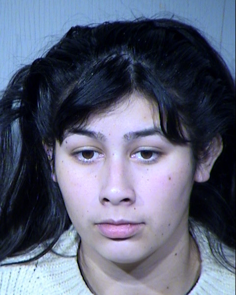 Sierra B Delrio Mugshot / Maricopa County Arrests / Maricopa County Arizona