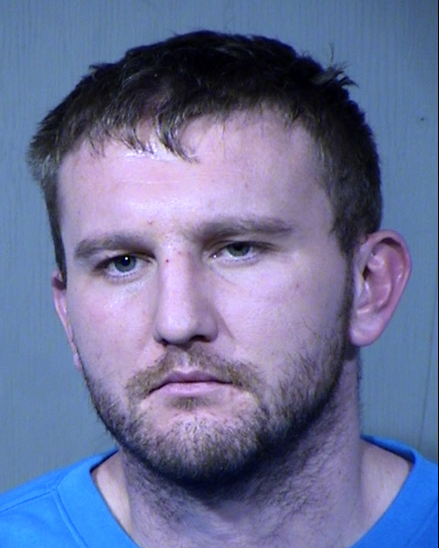 Nicholas Grant Haniford Mugshot / Maricopa County Arrests / Maricopa County Arizona