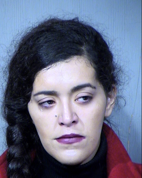 Ariel Holguin Espinoza Mugshot / Maricopa County Arrests / Maricopa County Arizona