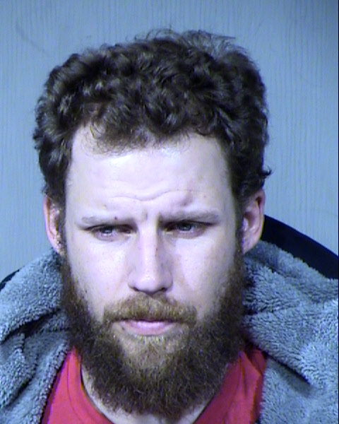Nicholas James Smith Mugshot / Maricopa County Arrests / Maricopa County Arizona