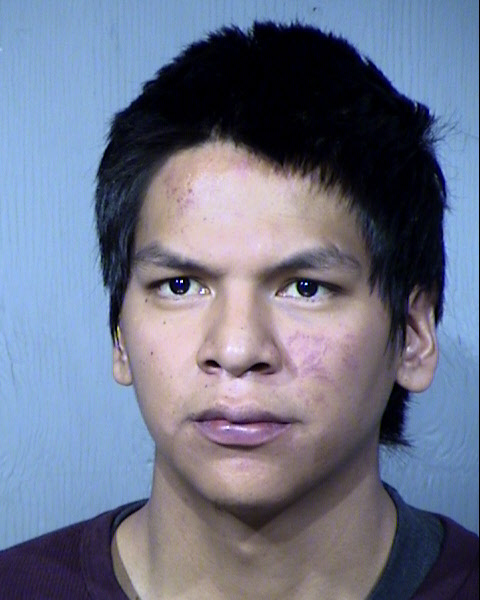 Alexander Jorge Endischee Mugshot / Maricopa County Arrests / Maricopa County Arizona