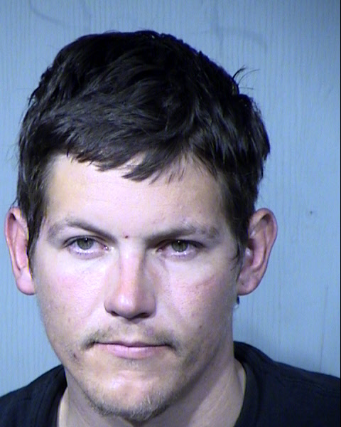 Ryan Sterling Smith Mugshot / Maricopa County Arrests / Maricopa County Arizona