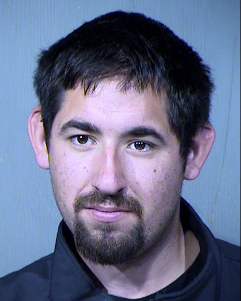 Nicholas Louis Rivera Mugshot / Maricopa County Arrests / Maricopa County Arizona